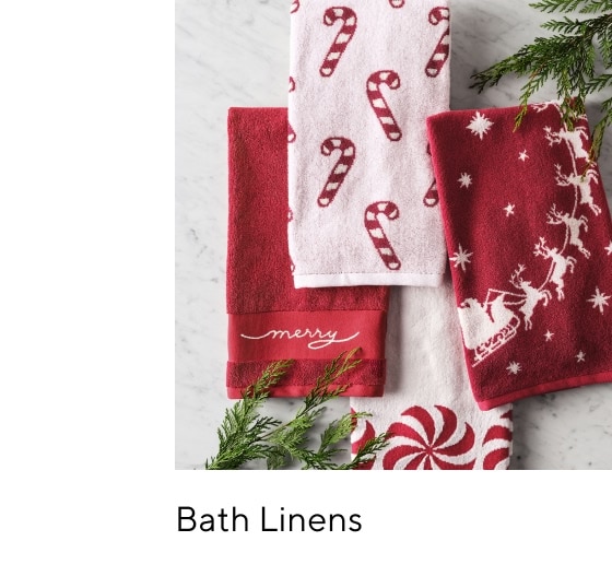 Bath Linens